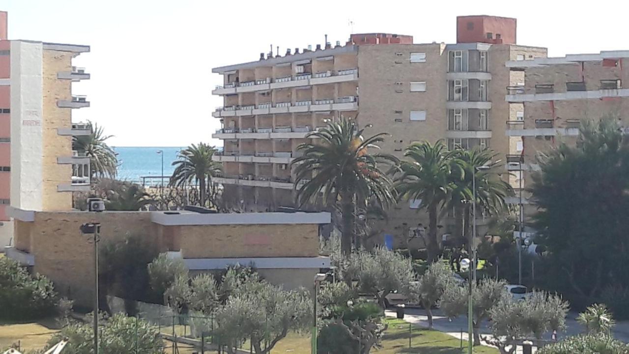 Appartamento La Pineda Beach Esterno foto