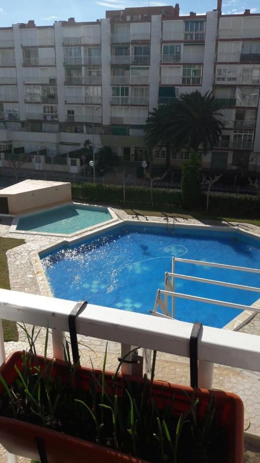Appartamento La Pineda Beach Esterno foto