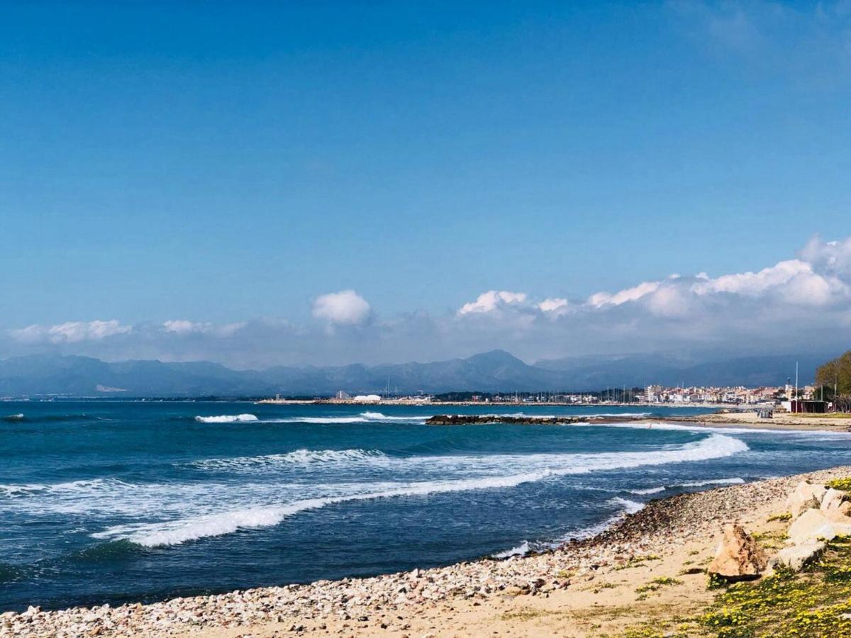 Appartamento La Pineda Beach Esterno foto